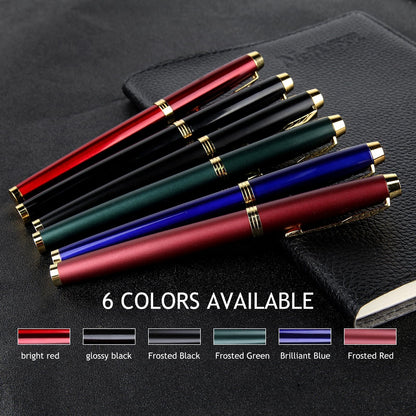 Fountain Pen, Luxury Pens,Fine Point Smooth Writing Pens for Journaling Fancy...